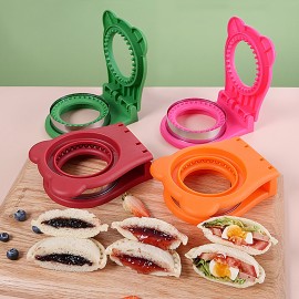 Round Sandwich Cutter Custom Imprinted
