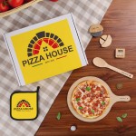 Mamma Mia Pizza Kit with Logo