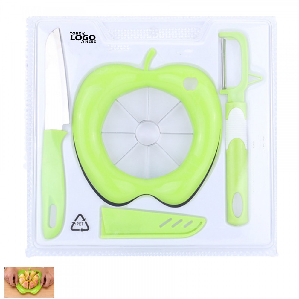 Custom Imprinted Stainless Steel Peeler Case Custom Imprinted Stainless Steel Peeler Case