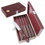Personalized Steak Knife Set