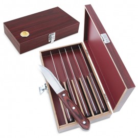 Personalized Steak Knife Set