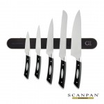Customized Scanpan Knife Set with Magnet - 5pc