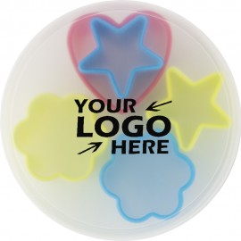 Customized Plastic Cookie Cutter Set  Customized Plastic Cookie Cutter Set