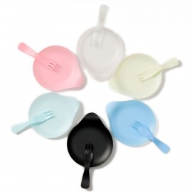 Custom Washable Plastic Cake Cutlery Set