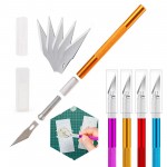 Precision Craft Hobby Knife Kit with Logo