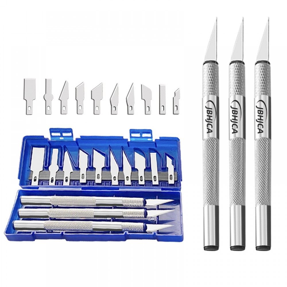 Custom Printed Metal Carving Cutters