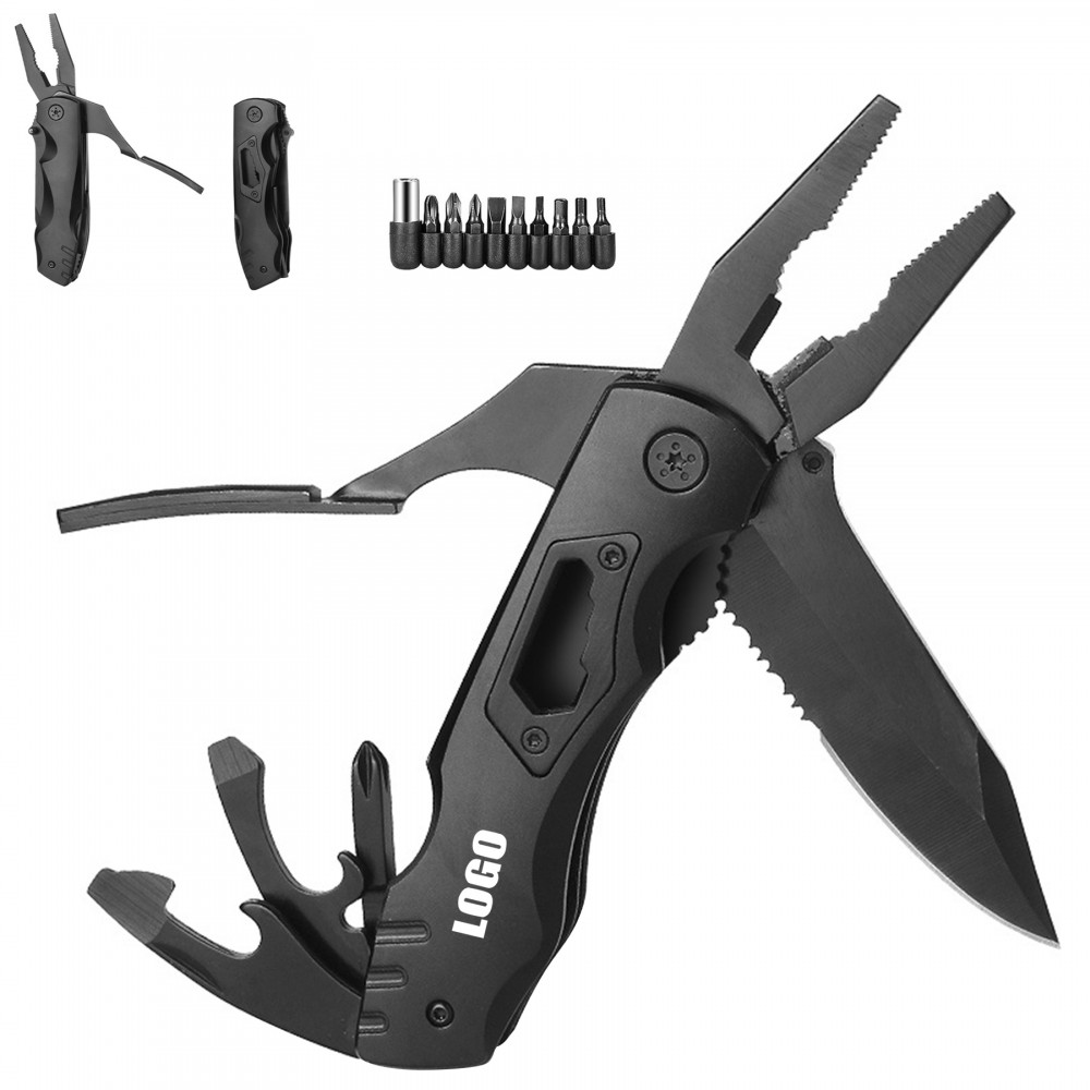 Customized Multi Tools With Pliers Knife