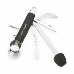 HOST Bar10der 10 in 1 Cocktail Tool with Logo