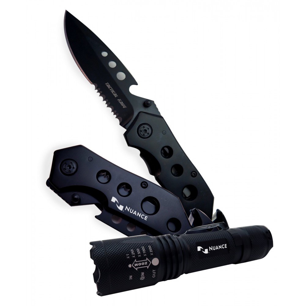 Gift Set FlashKnife Custom Imprinted Gift Set FlashKnife Custom Imprinted