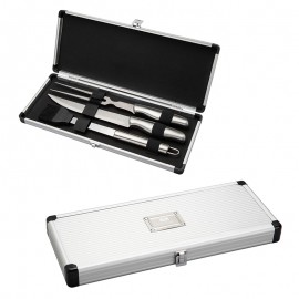 O'Neill Park 3-Piece Carving Set with Logo  O