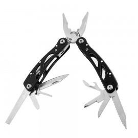 Yukon Pliers Multi-Tool With 12-Piece Bit Set with Logo