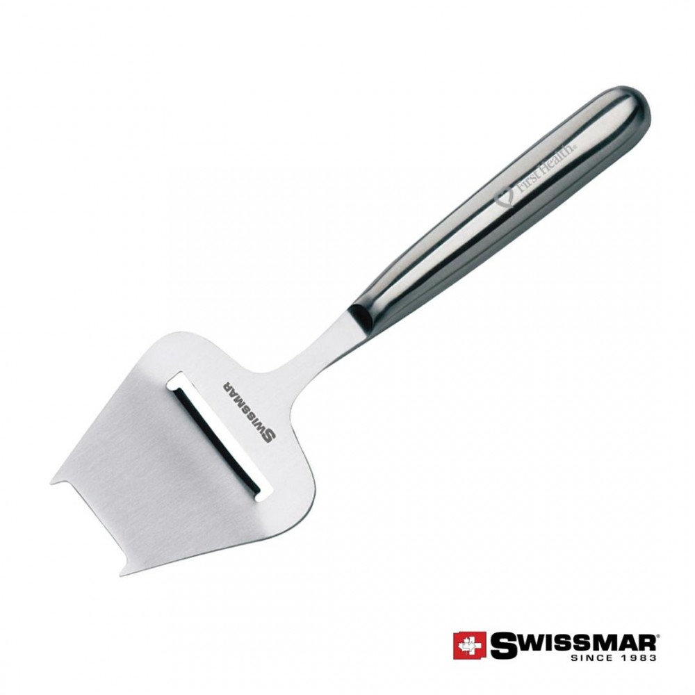 Swissmar Cheese Plane with Logo Swissmar Cheese Plane with Logo