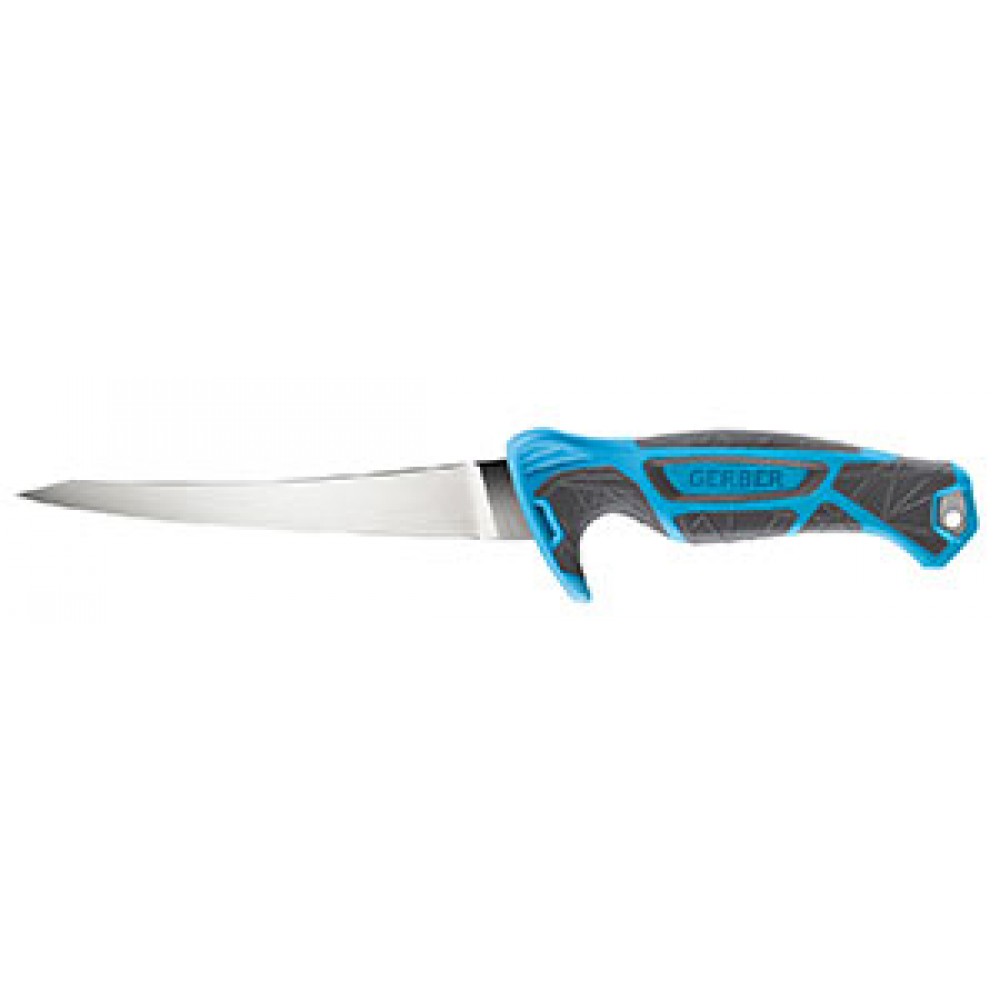 Customized Gerber SALT RX 6" Fillet Knife w Sheath