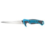 Customized Gerber SALT RX 6" Fillet Knife w Sheath
