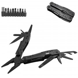 Multi Tools Pliers w/Bits Set with Logo