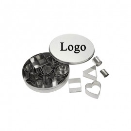 Custom 24 Piece Cookie Cutter Set  Custom 24 Piece Cookie Cutter Set