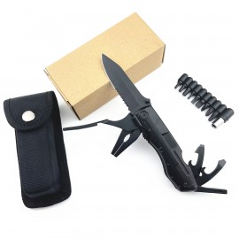 Pocket Knife Multitool Folding Knife with Logo  Pocket Knife Multitool Folding Knife with Logo