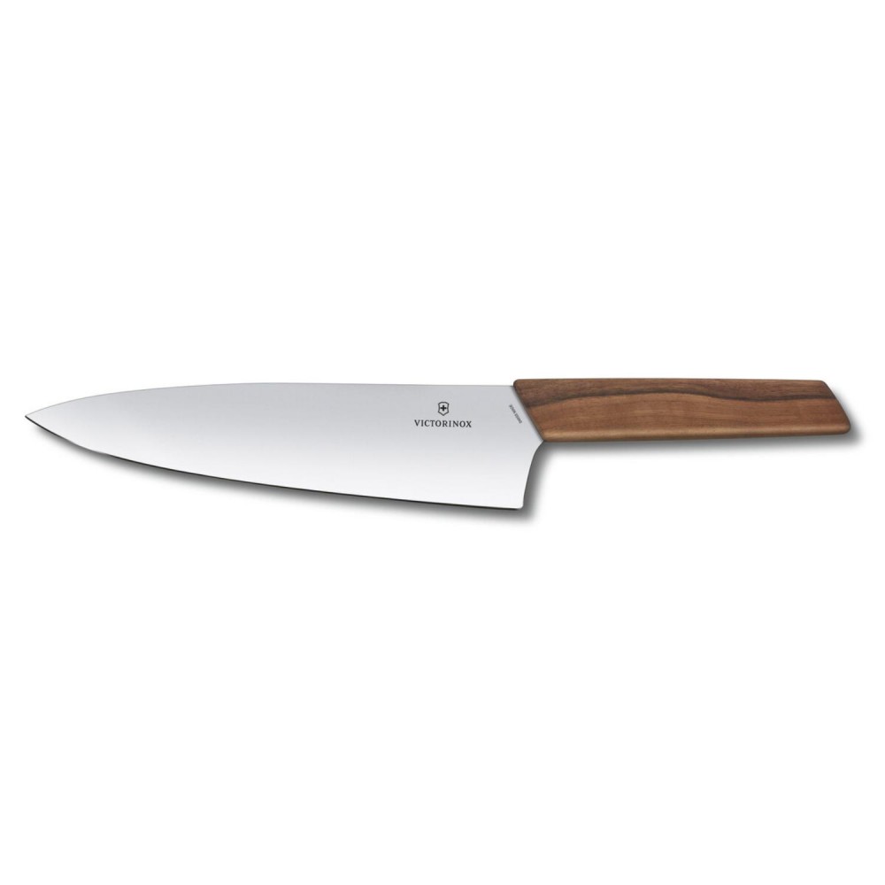 Swiss Army - Victorinox Swiss Made Modern Chef's Knife with Logo