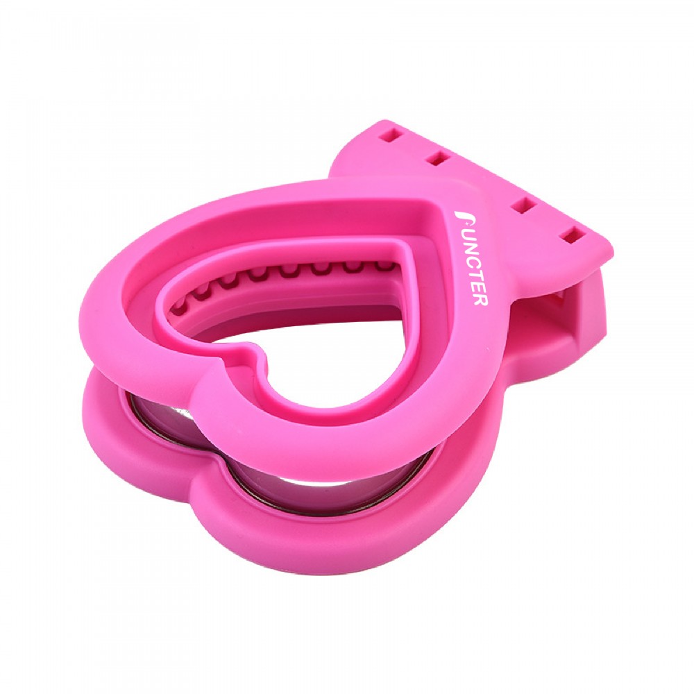 Sandwich Cutter Heart Shape Sandwich Sealer Cutter Crustless Sandwich Maker for Lunchbox with Logo Sandwich Cutter Heart Shape Sandwich Sealer Cutter Crustless Sandwich Maker for Lunchbox with Logo