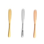 Promotional 3-in-1 Stainless Steel Butter Cheese Cheese Knife