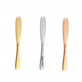Promotional 3-in-1 Stainless Steel Butter Cheese Cheese Knife