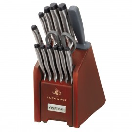 Logo Branded Oneida Pro Series 14 Piece Cutlery Set  Logo Branded Oneida Pro Series 14 Piece Cutlery Set