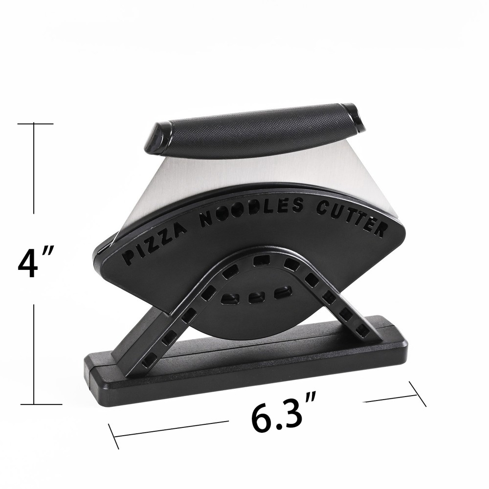 Promotional Stainless Steel Standing Pizza Cutter Promotional Stainless Steel Standing Pizza Cutter