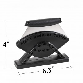 Promotional Stainless Steel Standing Pizza Cutter