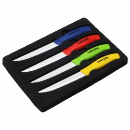 Customized Quick Cut Ceramic Steak Knife Set  Customized Quick Cut Ceramic Steak Knife Set