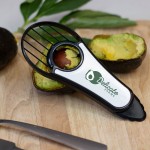 Personalized Prepacado 3-in-1 Avocado Tool
