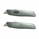 Utility Knife w/Retractable Blade with Logo