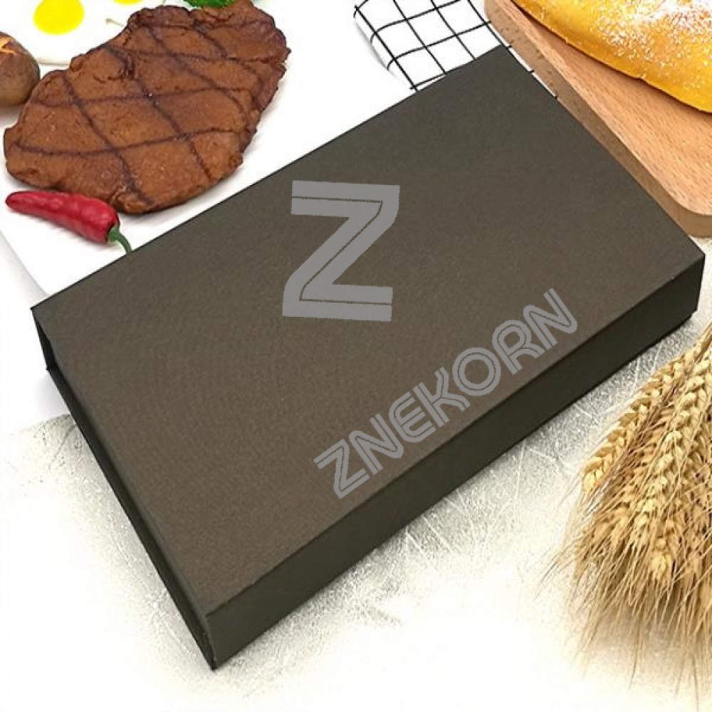 Custom Imprinted Stainless Steel Tableware Set With Gift Box Custom Imprinted Stainless Steel Tableware Set With Gift Box