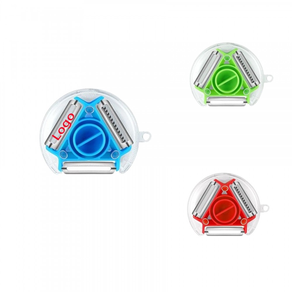 Custom Printed 3 in 1 Multi Functional Blades