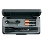 Personalized Mini Maglite With Victorinox Classic Swiss Army Knife