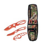 Custom Printed PakLite Field Master Kit - orange traction coating