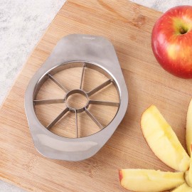 Growers Stainless Apple Slicer with Logo