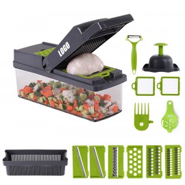 Personalized 15 In 1 Multifunctional Vegetable Cutters