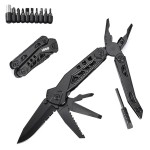 Customized Multi Pliers Flint Tools With Bits Set