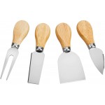 Cheese Tool Set 4 pcs with Logo