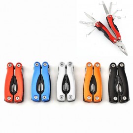 Multitool Pliers Survival Tools Hand Screwdriver with Logo