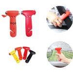 Logo Branded Emergency Escape Tool Car Safety Hammer and Seatbelt Cutter