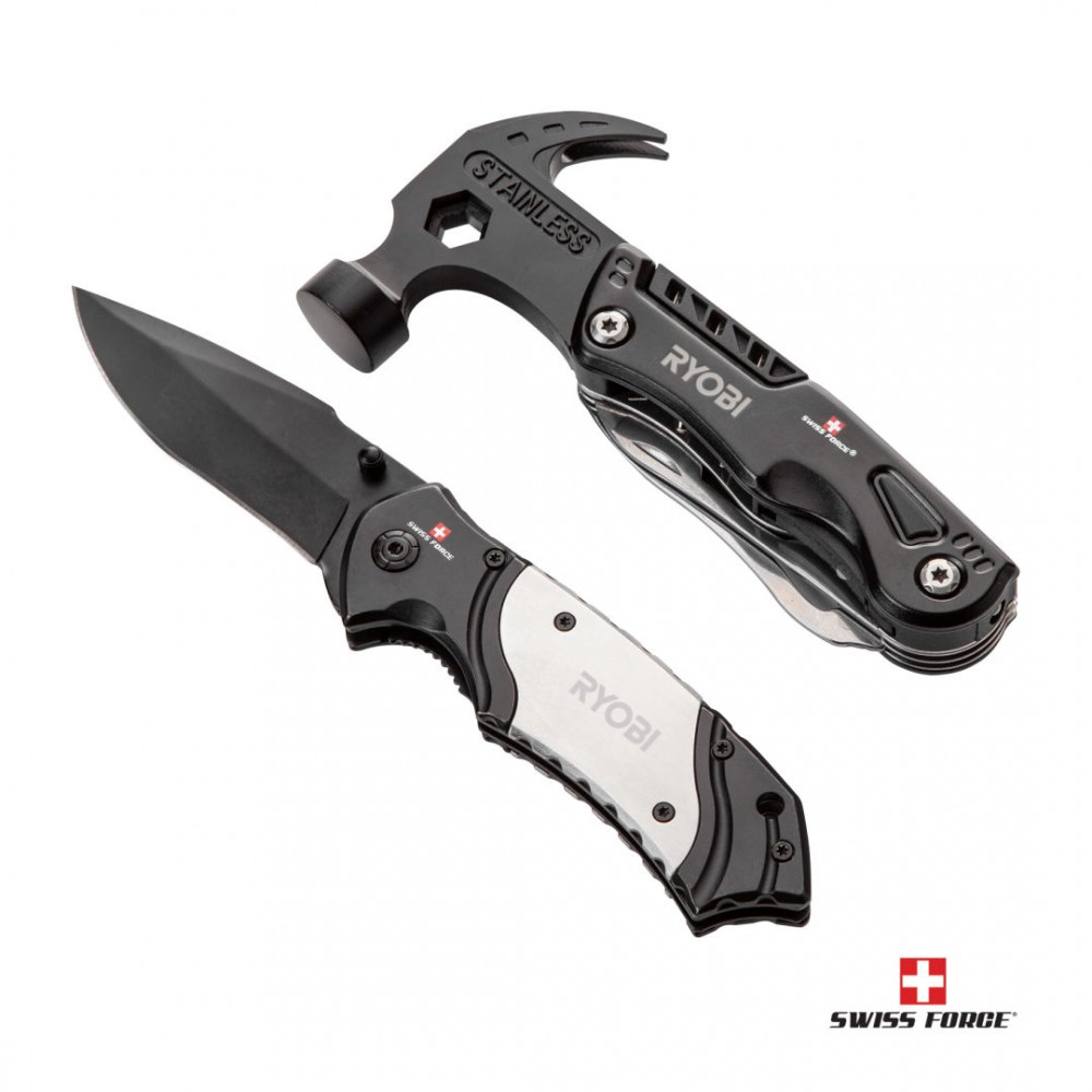 Promotional Swiss Force Huntsman Gift Set Promotional Swiss Force Huntsman Gift Set