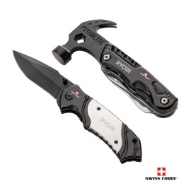 Promotional Swiss Force Huntsman Gift Set