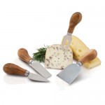 Personalized Gourmet Cheese Knives