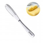 Customized 3-In-1 Stainless Steel Butter Spreader Knife