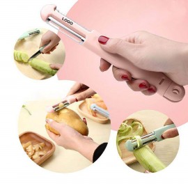 3" 1 Planer and Peeler Custom Printed