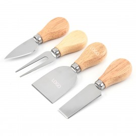 Cheese Tool Set with Logo
