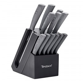 Customized Lenox Tomodachi Raintree Ash 13 Piece Block Set  Customized Lenox Tomodachi Raintree Ash 13 Piece Block Set