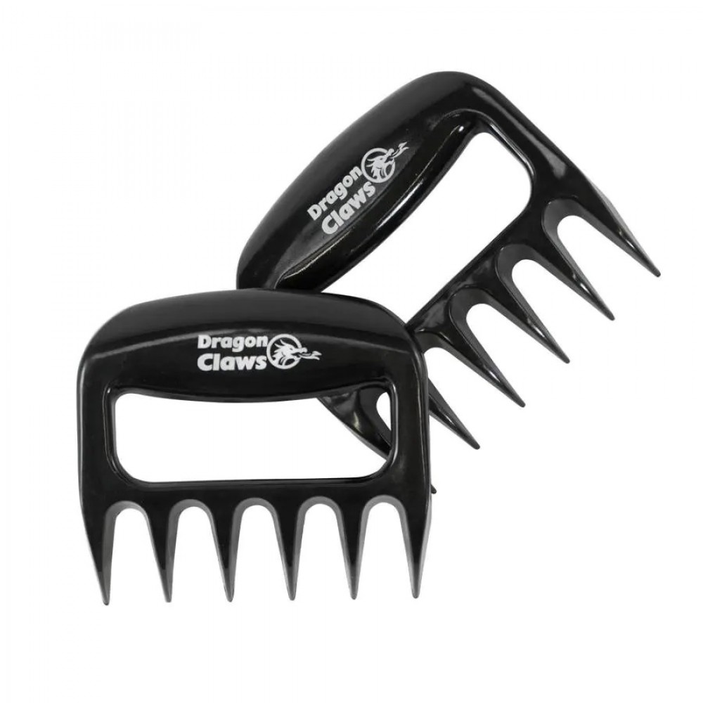 Meat Claws Logo Branded Meat Claws Logo Branded