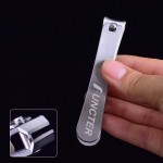 Custom Stainless Steel Curved Edge Nail Clipper Toenail Clippers Fingernails - Size L